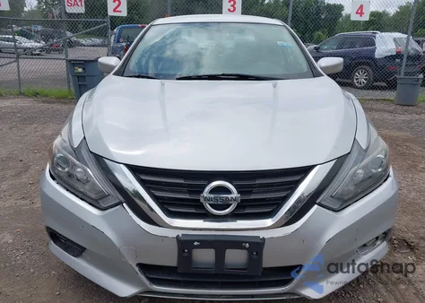 2017 Nissan Altima 2.5 Sr z USA, uszkodzony, nr VIN 1N4AL3AP3HC151424